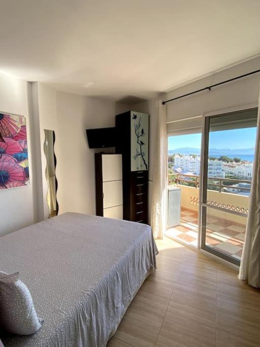 Duquesa, Vistas Panoramicas Al Mar Apartment Torremolinos Exterior photo