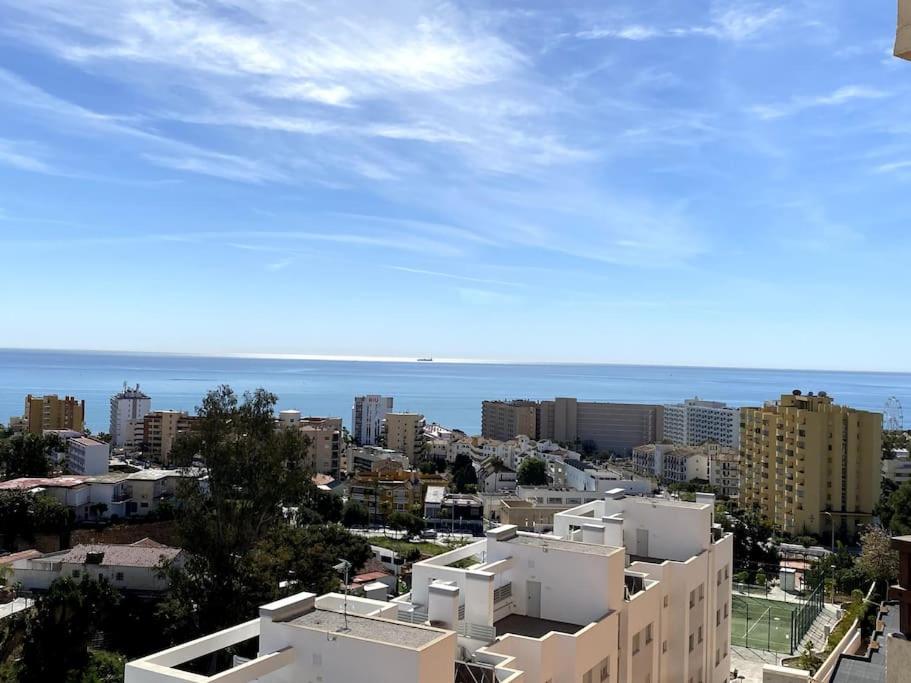 Duquesa, Vistas Panoramicas Al Mar Apartment Torremolinos Exterior photo