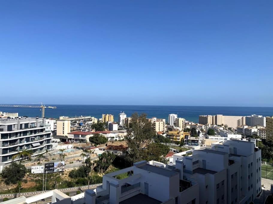 Duquesa, Vistas Panoramicas Al Mar Apartment Torremolinos Exterior photo