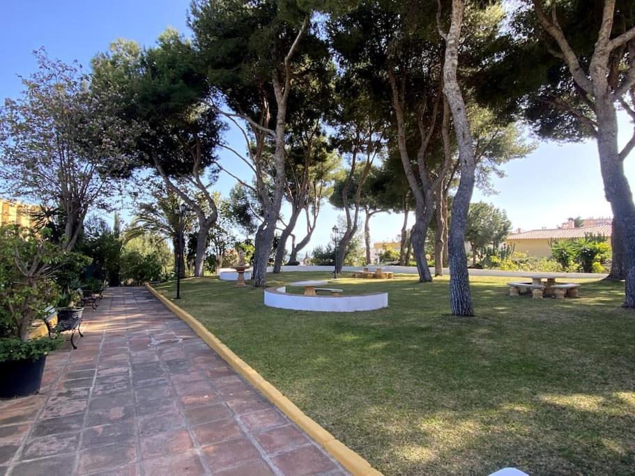 Duquesa, Vistas Panoramicas Al Mar Apartment Torremolinos Exterior photo